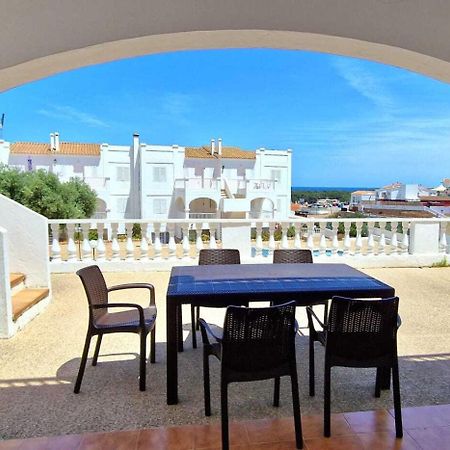 Apartamento 305 Castell Sol Cb Apartman Arenal d'en Castell Kültér fotó