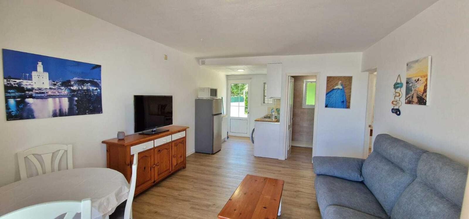 Apartamento 305 Castell Sol Cb Apartman Arenal d'en Castell Kültér fotó
