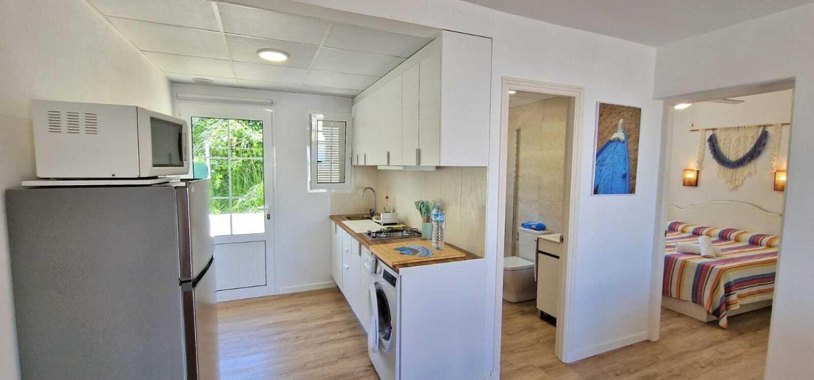 Apartamento 305 Castell Sol Cb Apartman Arenal d'en Castell Kültér fotó