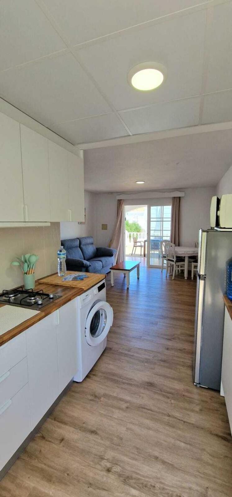 Apartamento 305 Castell Sol Cb Apartman Arenal d'en Castell Kültér fotó