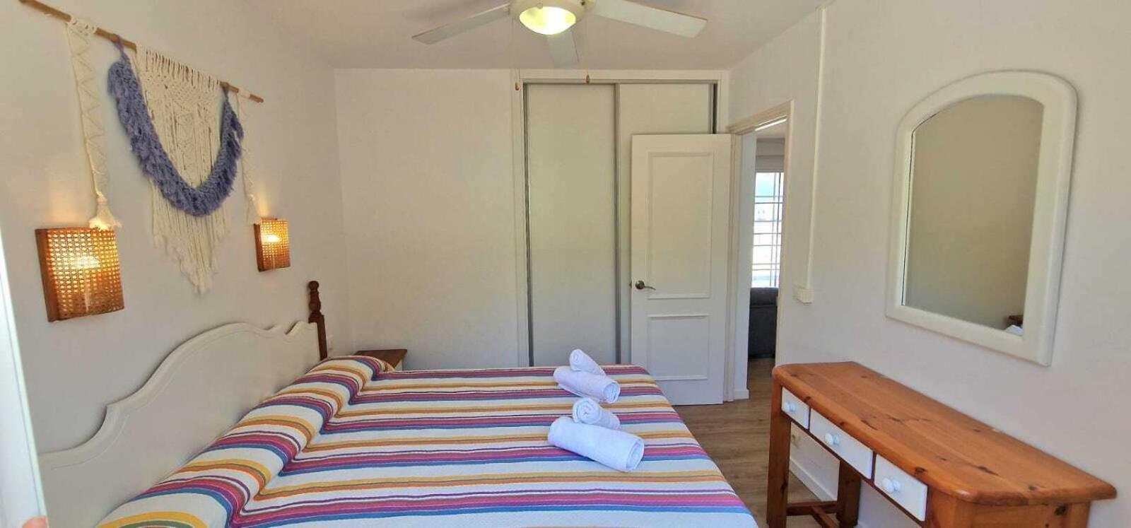 Apartamento 305 Castell Sol Cb Apartman Arenal d'en Castell Kültér fotó