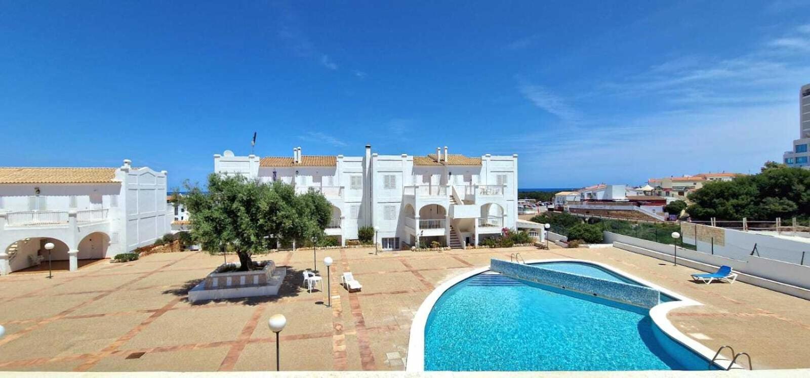 Apartamento 305 Castell Sol Cb Apartman Arenal d'en Castell Kültér fotó